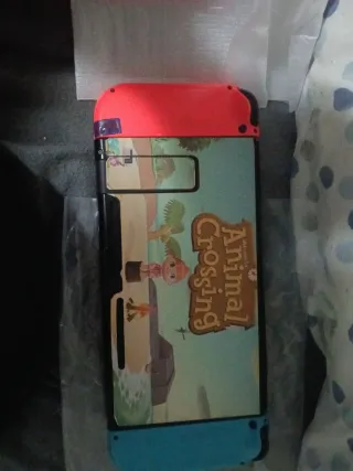 Nintendo Switch Azul y Rojo