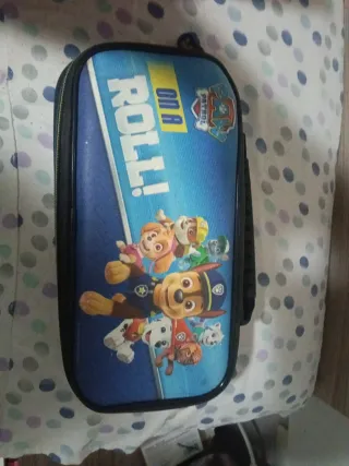 Nintendo Switch Azul y Rojo