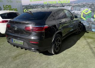 Mercedes-Benz Clase GLC GLC 300 e 4MATIC