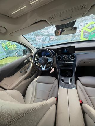 Mercedes-Benz Clase GLC GLC 300 e 4MATIC