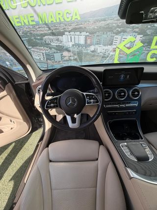 Mercedes-Benz Clase GLC GLC 300 e 4MATIC