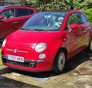 FIAT 500 2013