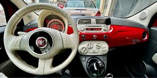 FIAT 500 2013
