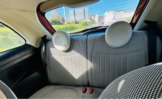FIAT 500 2013