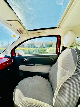 FIAT 500 2013