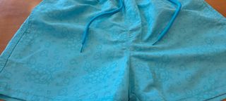 Bañador niño azul Shark One talla M