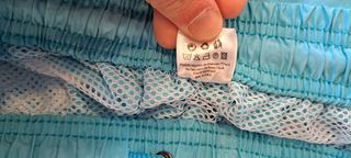 Bañador niño azul Shark One talla M
