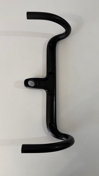 Manillar carbono WOLFBIKE potencia integrada400x90