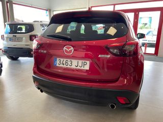 Mazda CX-5 2.2 TURBODIESEL STYLE+ 2015