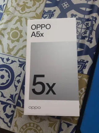 Oppo A5x 128GB