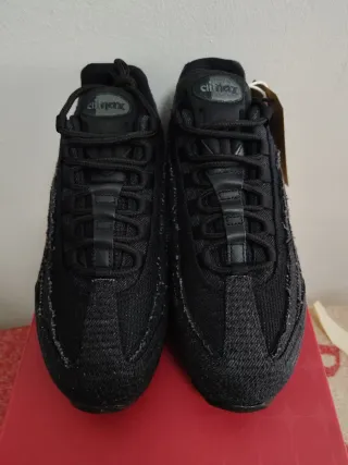 Nike Air Max 95 x Levi's Negro Talla 42.5