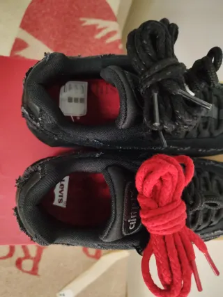 Nike Air Max 95 x Levi's Negro Talla 42.5