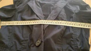 Blazer Benetton estivo in cotone
