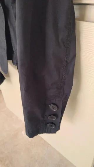 Blazer Benetton estivo in cotone