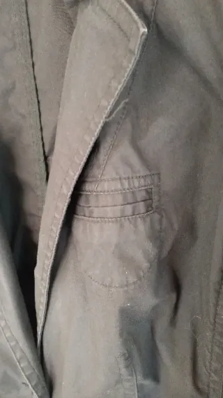 Blazer Benetton estivo in cotone