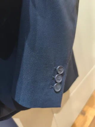 Traje comunión T.9-10 Marca Tizzas