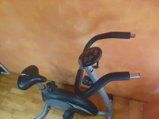 Bicicleta Estática MG 400