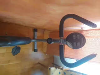Bicicleta Estática MG 400