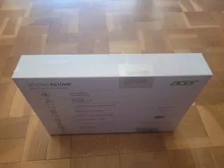 Acer Sospiro AS10WF Tablet 10.1 Precintada