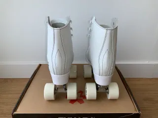 Patines Blancos Talla 35