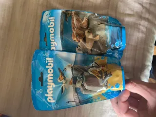Caja de juguetes: Playmobil, Superthings y más