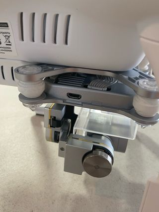 Dron DJI Phantom 3 Advanced - Poco uso