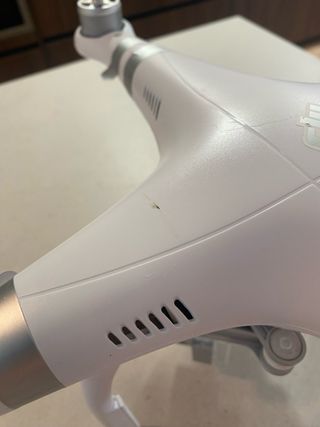 Dron DJI Phantom 3 Advanced - Poco uso
