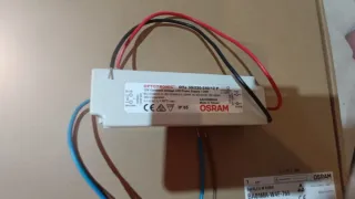 OSRAM BackLED 30W 12V Blanco Frío 6500K