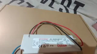 OSRAM BackLED 30W 12V Blanco Frío 6500K
