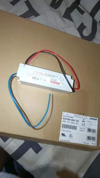OSRAM BackLED 30W 12V Blanco Frío 6500K