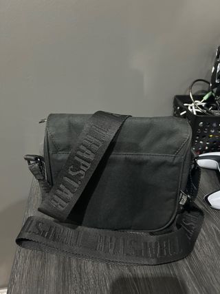 Riñonera Trapstar Negra