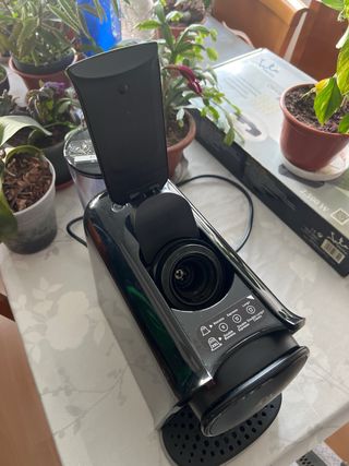 Cafetera Philips L'OR Barista Negra
