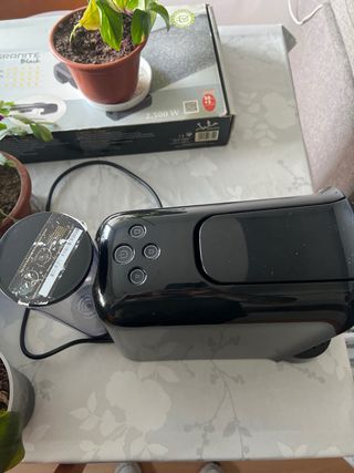 Cafetera Philips L'OR Barista Negra