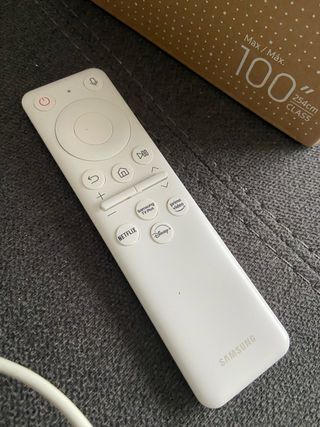 Proyector Samsung Freestyle Blanco