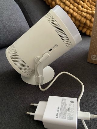 Proyector Samsung Freestyle Blanco