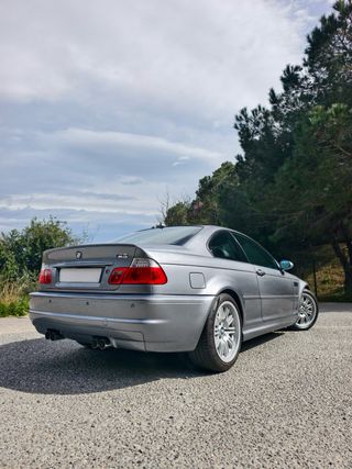 BMW M3 E46 MANUAL Nacional
