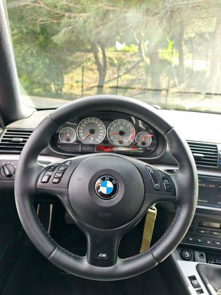 BMW M3 E46 MANUAL Nacional