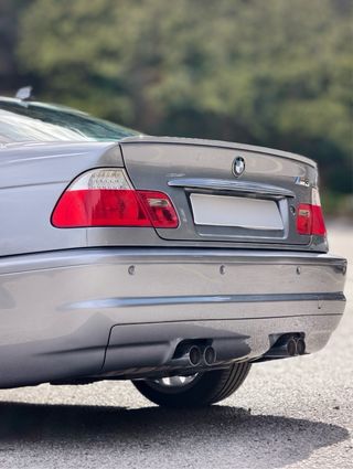 BMW M3 E46 MANUAL Nacional
