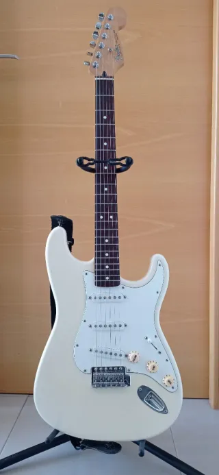 Fender Stratocaster México 90s Pieza especial