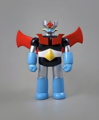 Figura in vinilo di Mazinger Z