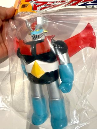 Figura in vinilo di Mazinger Z