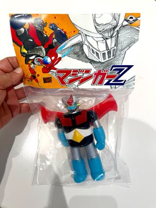 Figura in vinilo di Mazinger Z