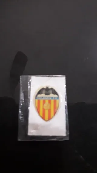 5 Cromos Pegatina Grefusa Escudos Fútbol Liga prec