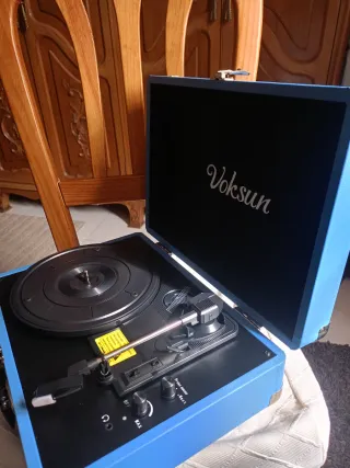 Tocadiscos