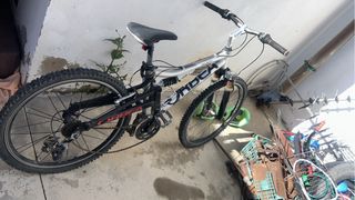 Bicicleta Orbea Doble Suspensión
