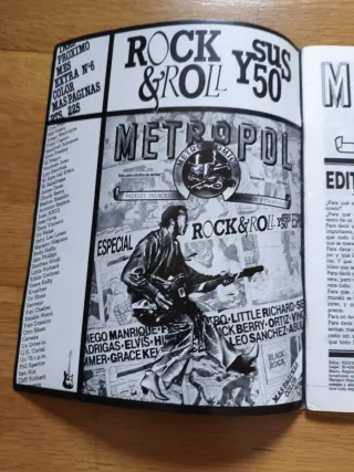 Mettopol. Comic negro
