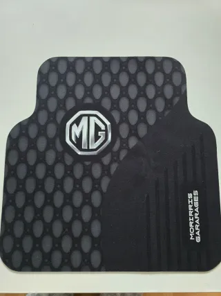 Alfombrillas MG ZS Híbrido +