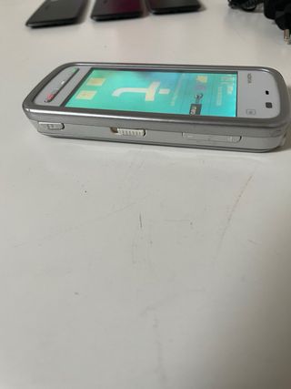 Nokia 5230 com Acessórios