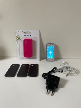 Nokia 5230 com Acessórios