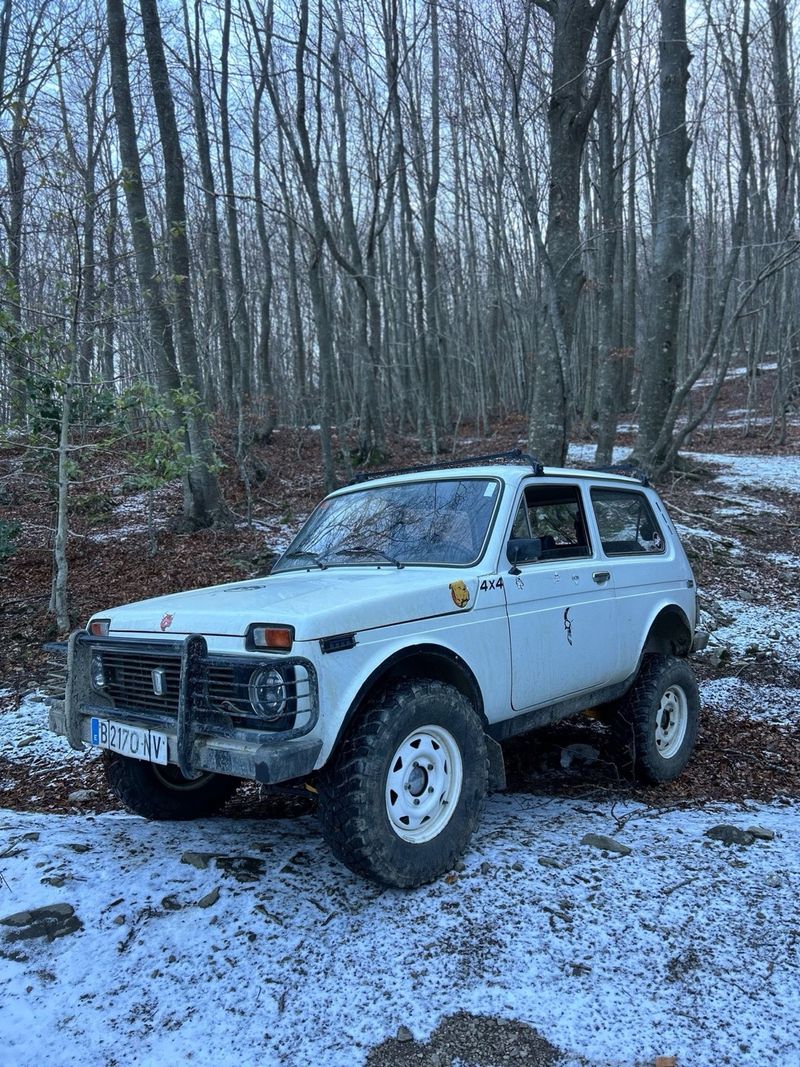 Lada Niva 1993 - foto 1